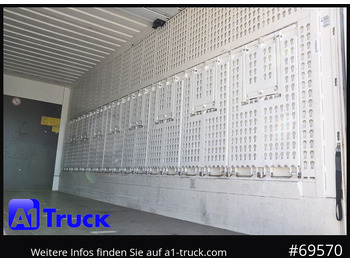 Skåp växelflak KRONE Wechselbrücke BDF 7,45 Koffer, Textil 2750mm innen, 20 x vorhanden: bild 3 Skåp växelflak KRONE Wechselbrücke BDF 7,45 Koffer, Textil 2750mm innen, 20 x vorhanden: bild 3