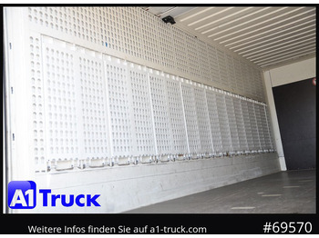 Skåp växelflak KRONE Wechselbrücke BDF 7,45 Koffer, Textil 2750mm innen, 20 x vorhanden: bild 2 Skåp växelflak KRONE Wechselbrücke BDF 7,45 Koffer, Textil 2750mm innen, 20 x vorhanden: bild 2