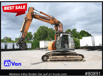 Bandgrävare LIEBHERR