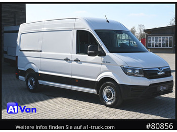 Skåpbil MAN TGE 3.140