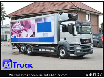 Leasa MAN TGS 26.360, Carrier 1150 Rolltor+ LBW, Lift MAN TGS 26.360, Carrier 1150 Rolltor+ LBW, Lift: bild 1 Leasa MAN TGS 26.360, Carrier 1150 Rolltor+ LBW, Lift MAN TGS 26.360, Carrier 1150 Rolltor+ LBW, Lift: bild 1