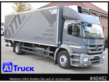 Kylbil lastbil MERCEDES-BENZ