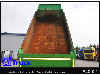 Tippbil lastbil MERCEDES-BENZ Arcos 3342 BB, 6X6 Meiller Bordmatik: bild 2