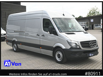 Skåpbil MERCEDES-BENZ Sprinter 313