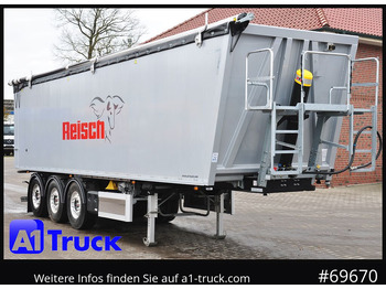 Tippbil semitrailer REISCH