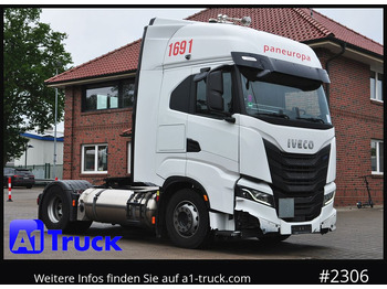 Dragbil IVECO Stralis