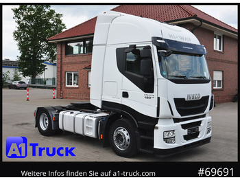 Dragbil IVECO Stralis 420