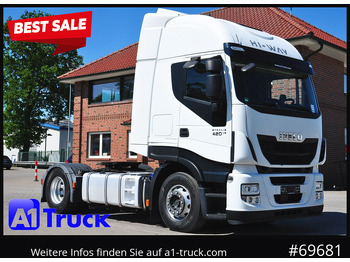 Dragbil IVECO Stralis 420