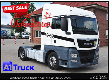 Dragbil MAN TGX 18.440