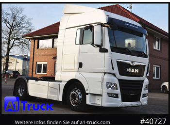 Dragbil MAN TGX 18.460