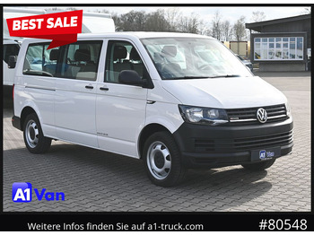 Minibuss VOLKSWAGEN Transporter T6