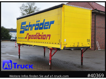 Kapell växelflak WECON