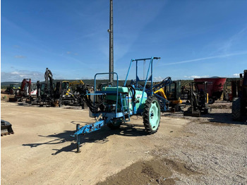 Bogserad spruta BERTHOUD