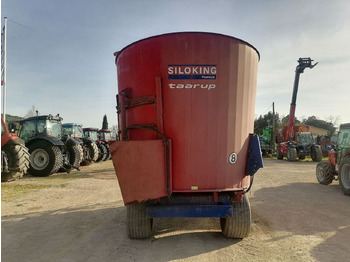 Fullfoderblandare SILOKING