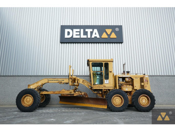 Väghyvel CATERPILLAR 12G