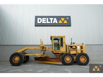 Väghyvel CATERPILLAR 12G