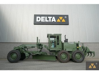 Väghyvel CATERPILLAR