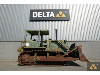 Bulldozer Caterpillar D7F Ex-: bild 2 Bulldozer Caterpillar D7F Ex-: bild 2