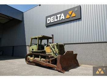 Bulldozer Caterpillar D7F Ex-army: bild 3