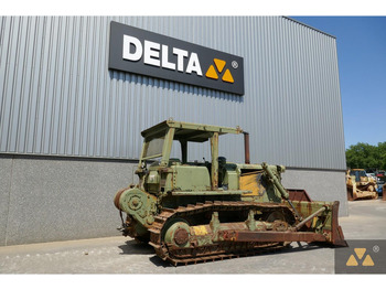 Bulldozer Caterpillar D7F Ex-army: bild 5