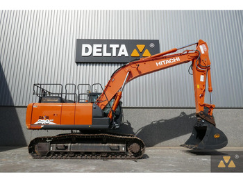 Bandgrävare Hitachi ZX210LC-6: bild 2 Bandgrävare Hitachi ZX210LC-6: bild 2