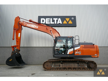 Bandgrävare HITACHI ZX210LC-7