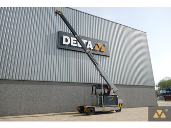 Mobilkran Manitex-Valla 75E: bild 4