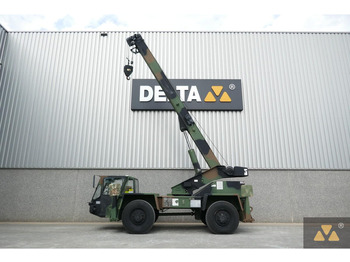 Terrängkran TEREX