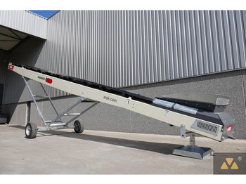 Ny Gruvmaskin Xrok Transporter 6030E: bild 3