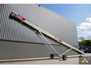 Ny Gruvmaskin Xrok Transporter 6030E: bild 4