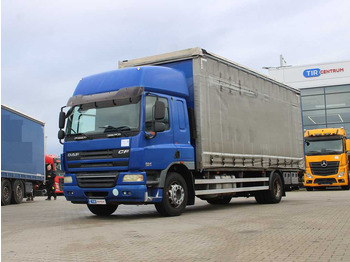 Kapellbil DAF CF 65