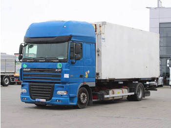 Kylbil lastbil DAF XF 105 410