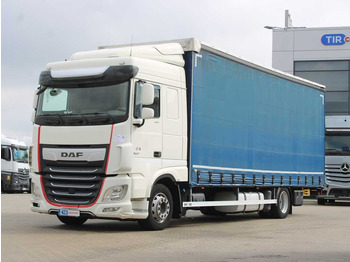 Kapellbil DAF XF 450
