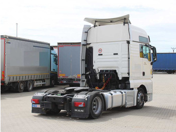 Dragbil MAN TGX 18.500, EURO 6, LOW DECK, RETARDER: bild 4