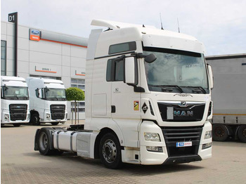 Dragbil MAN TGX 18.500, EURO 6, LOW DECK, RETARDER: bild 3