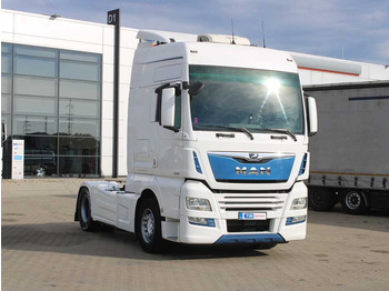 Dragbil MAN TGX 470, EURO 6, INDEPENDENT AIR CONDITIONING, NAVIGATION: bild 2