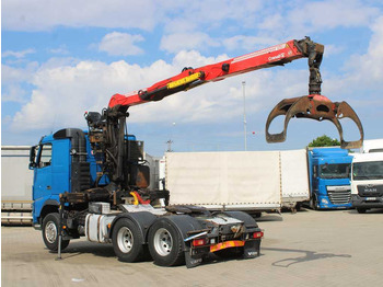 Leasa  Volvo FHL 3C, EURO 5EEV, 6X4, CRANAB TZ12.2 HYDRAULIC ARM Volvo FHL 3C, EURO 5EEV, 6X4, CRANAB TZ12.2 HYDRAULIC ARM: bild 4