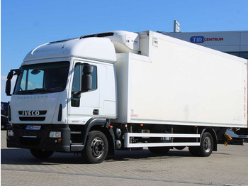 Kylbil lastbil IVECO EuroCargo 120E