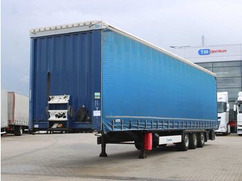 Kapelltrailer KRONE SD