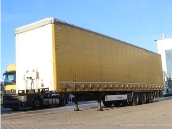Kapelltrailer KRONE SD