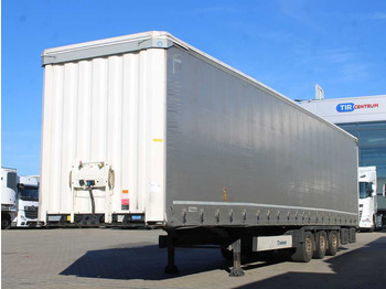 Kapelltrailer KRONE SD