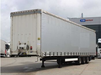 Kapelltrailer KRONE SD