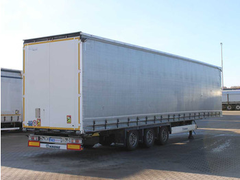 Kapelltrailer Krone SD, LOWDECK, LIFTING AXLE, MULTILOCK, LIFTING ROOF: bild 4