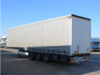Kapelltrailer Krone SD, LOWDECK, LIFTING AXLE, MULTILOCK, LIFTING ROOF: bild 5