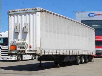 Kapelltrailer KRONE SD