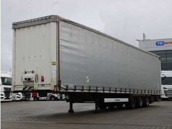 Kapelltrailer KRONE SD