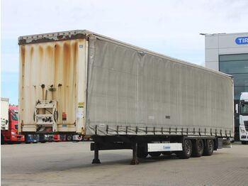 Kapelltrailer KRONE SD
