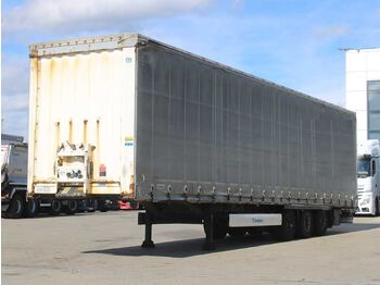 Kapelltrailer KRONE SD