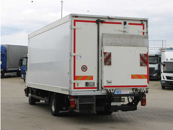 Kylbil lastbil MAN TGL 12.210, EURO 4, HYDRAULIC FRONT, CARRIER SUPRA 850 Mt, 2X EVAPORATOR: bild 5