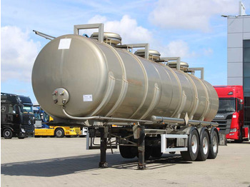 Tanktrailer MAISONNEUVE